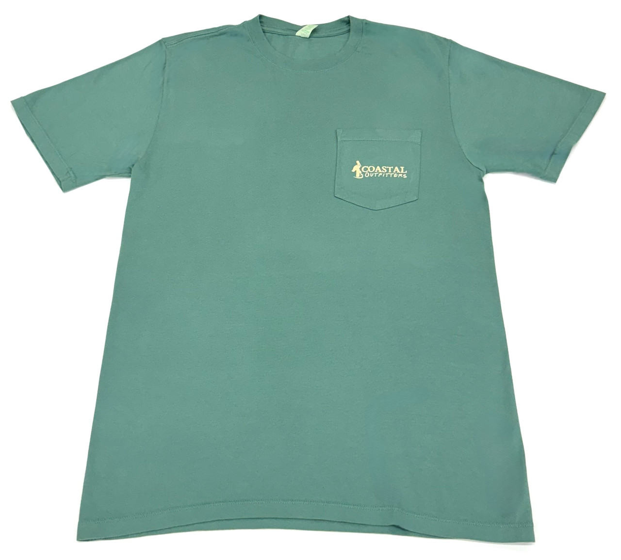 トップス OAMC  SHIRT PELICAN CO Camo Pelican SS Tee - Coastal Outfitters