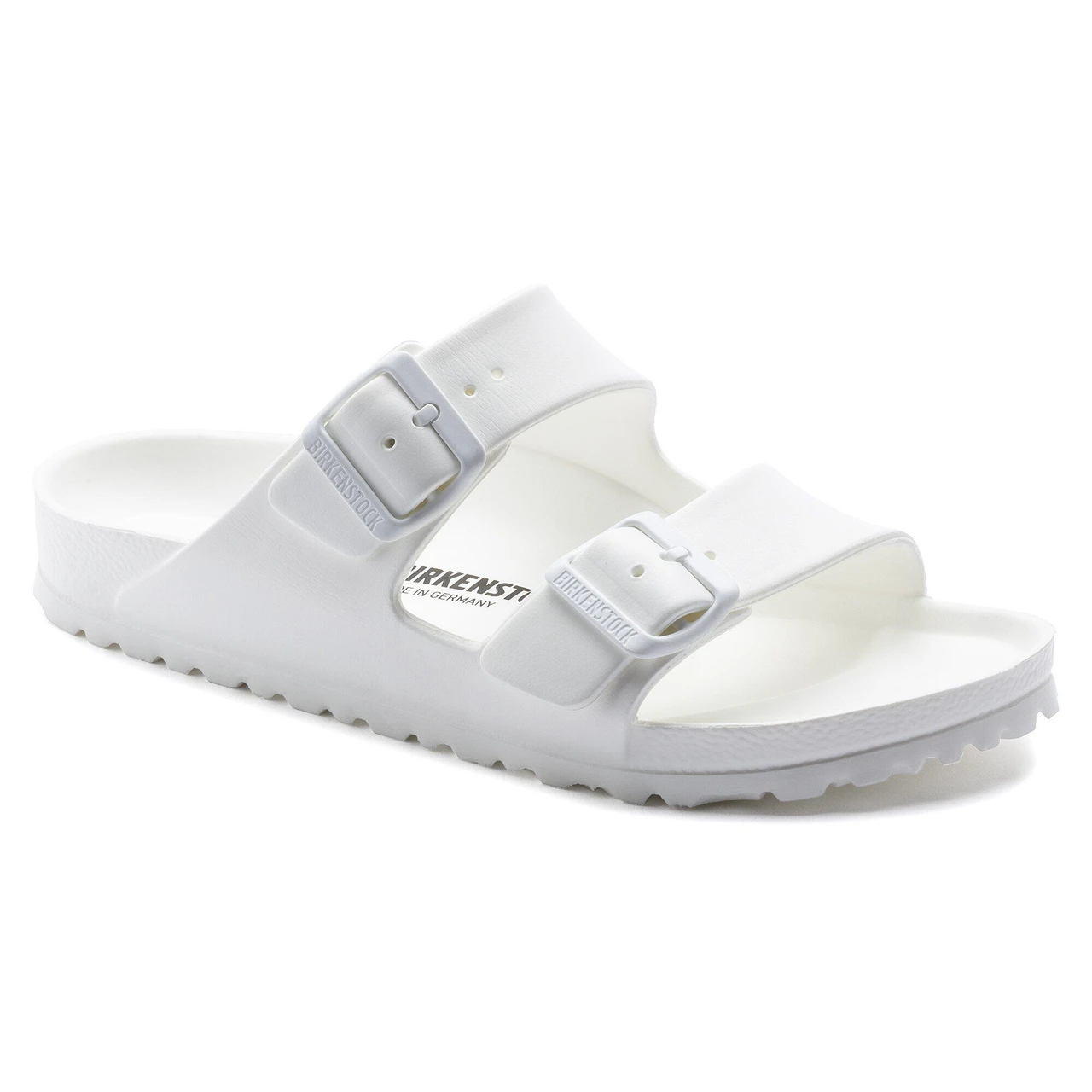 Birkenstock Arizona Essentials EVA Unisex Sandal - White Birkenstock Arizona Essentials Eva White Unisex Adult  main image 2