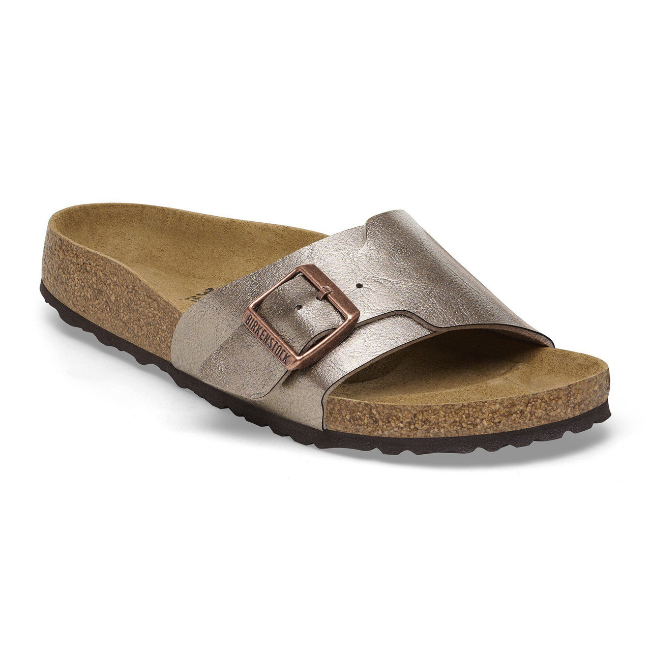 Catalina Birko-Flor - Graceful Taupe - Medium/Narrow - Coastal