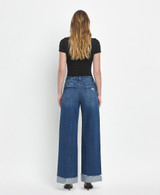 Super HR Baggy Wide Jeans