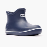TUFS Little Kids Ankle Deck Boot Navy