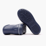 TUFS Little Kids Ankle Deck Boot Navy