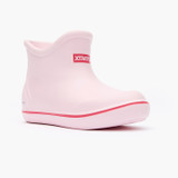 TUFS Little Kids Ankle Deck Boot Bubble Gum