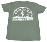 CO Comfort Color SS Pocket Tee