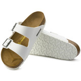Arizona Birko-Flor - White -  Medium/Narrow