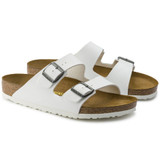 Arizona Birko-Flor - White -  Medium/Narrow