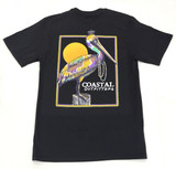 CO Mardi Gras Pelican SS Tee