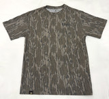 CO Back Print Camo SS Shirt