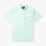 Seabreeze SS Button Down Shirt