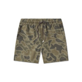Youth La Costa Lined Swim Trunk- Camo