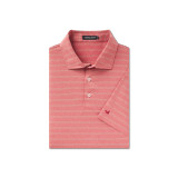 Newcastle Stripe Featherlight Polo