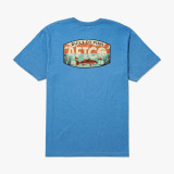 Grass Flat SS T-Shirt