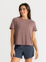 Women's Elevate Lightweight Tee
