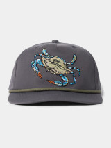 Blue Crab Hat
