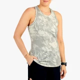 Women's Ocean Bound Printed Performance Tank