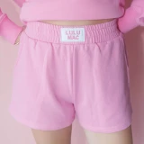 Terry Cloth Short