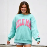 Classic Crew Neck Sweatshirt