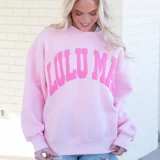 Classic Crew Neck Sweatshirt