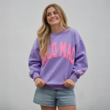 Classic Crew Neck Sweatshirt