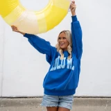 Classic Crew Neck Sweatshirt