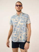 You Drive Me Daisy (Slub Poplin Friday Shirt)