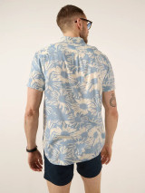 You Drive Me Daisy (Slub Poplin Friday Shirt)