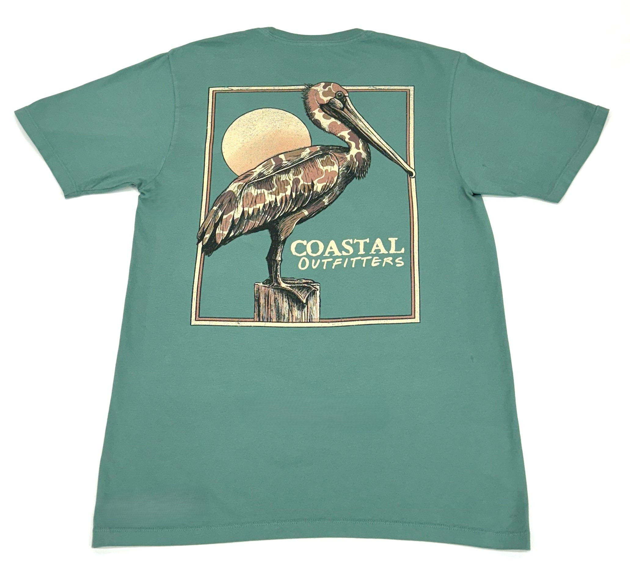 Men's Outdoor & Fishing Shirts | Coastal Clothing | Coastal Outfitters