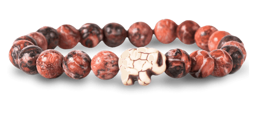 The Expedition Bracelet - Elephant
