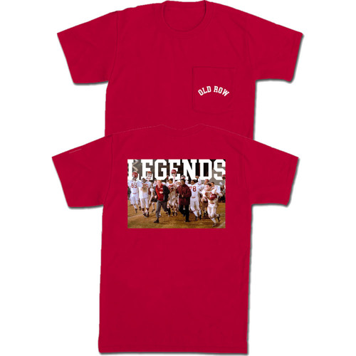 The Titan Pocket Tee The Titan Pocket Tee