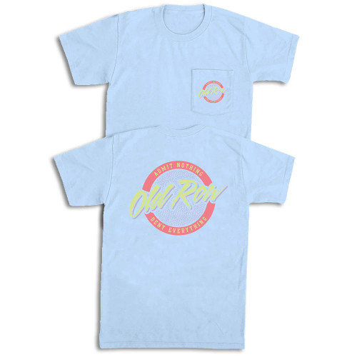 Circle Logo Pocket Tee