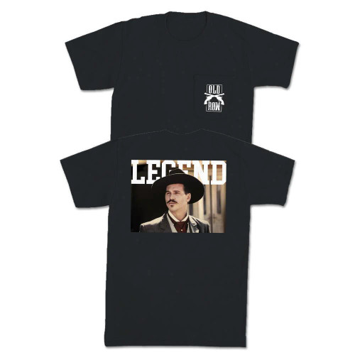 The Doc Legend Tee The Doc Legend Tee
