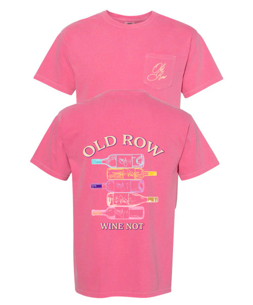 Wine Not SS Tee Wine Not SS Tee