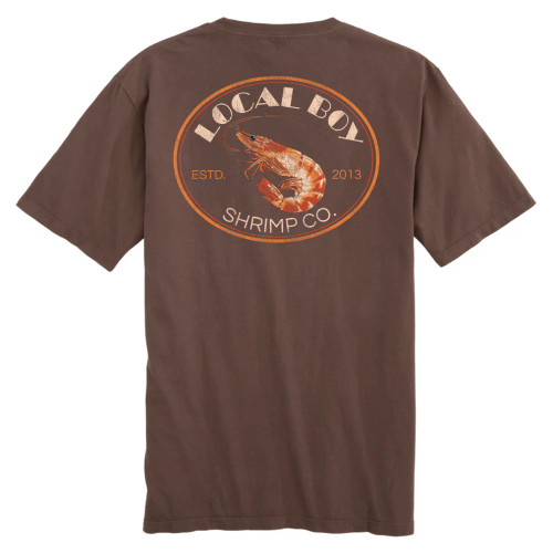 LBO Shrimp Co SS Tee LBO Shrimp Co SS Tee