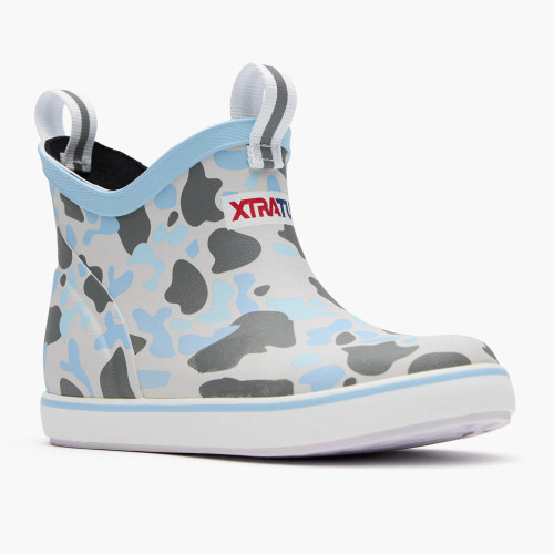 Little Kids OTH 4" Duck Camo Ice