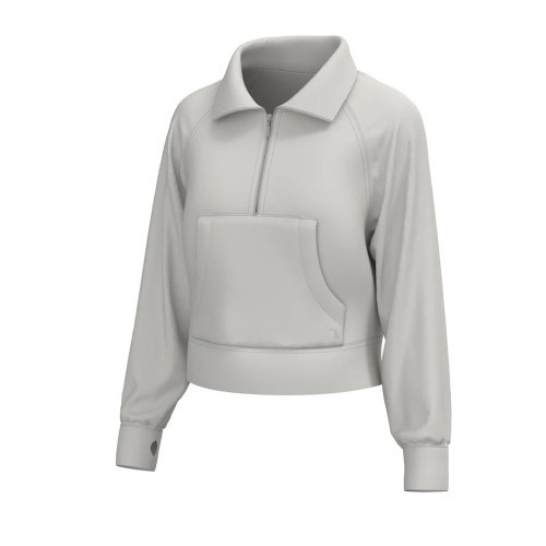 Womens Freelance Quarter Zip