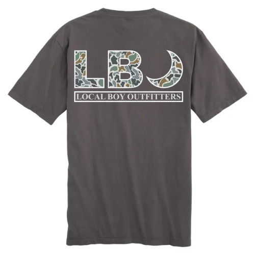 LBO Bluff SS Tee