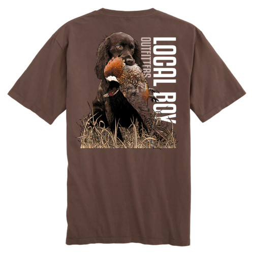 Upland Boykin SS Tee