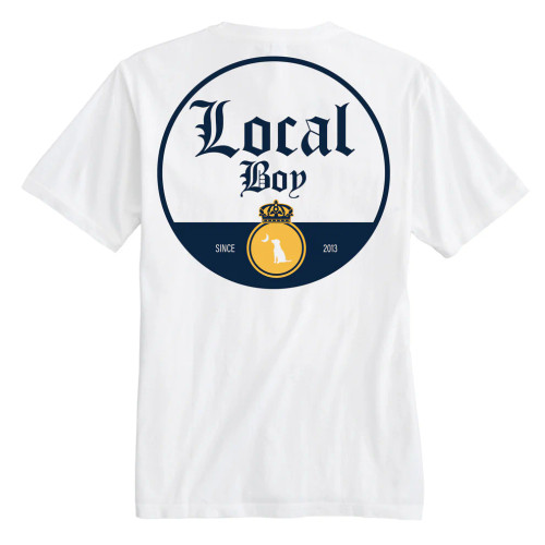 Mucha Cerveza SS Tee