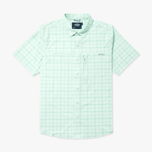 Seabreeze SS Button Down Shirt