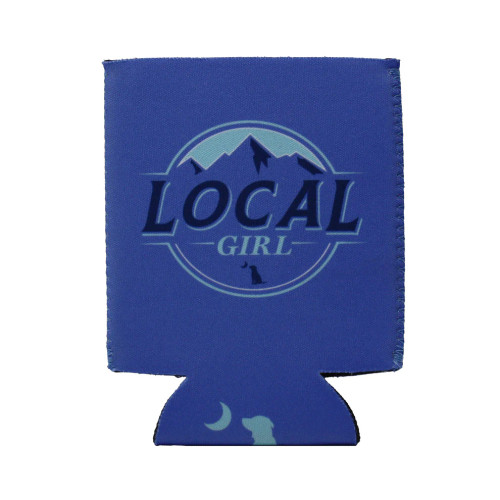 LG Local Latte Koozie
