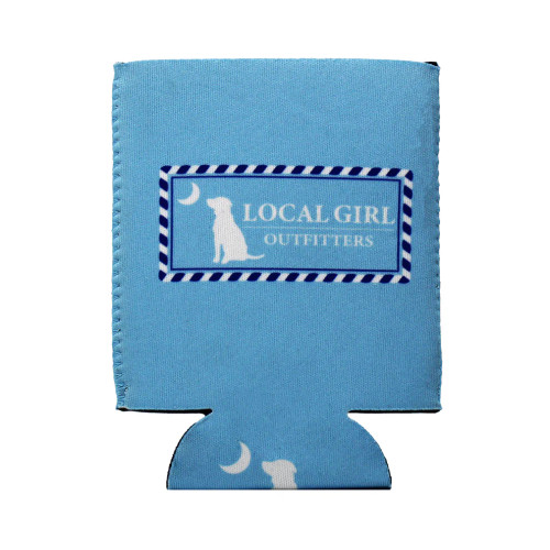 LG Rope Plate Koozie