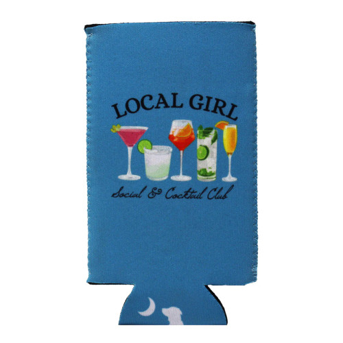 LG Social & Cocktail Slim Neo Koozie