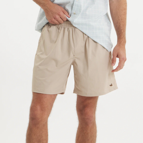 Billfish Lined Performance Short