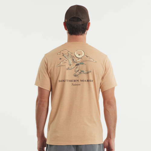 SEAWASH Tee- Duck Classics