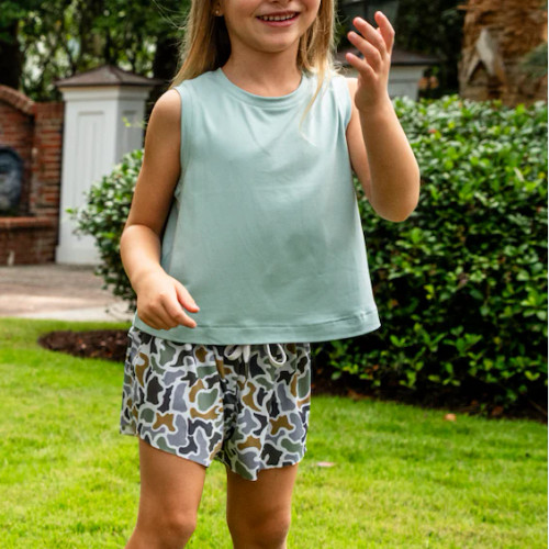 LG Youth Petal Shorts