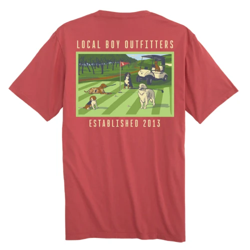 Country Club SS Tee