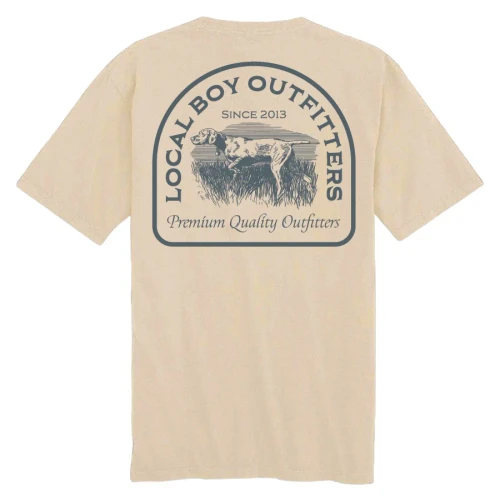 Youth Vintage Pointer SS Tee