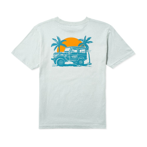 Youth Nomad SS Tee