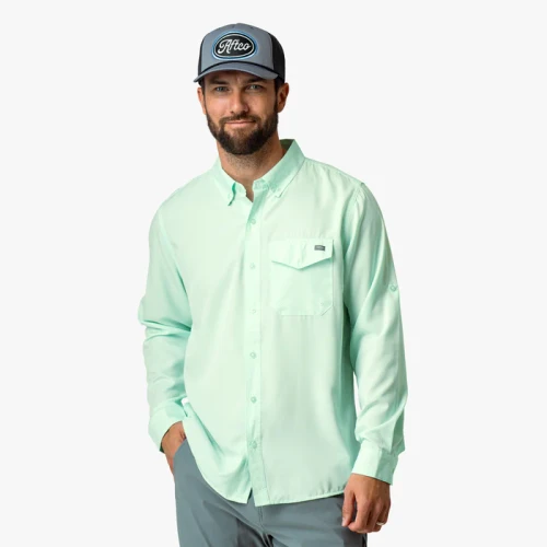 Palomar LS Vented Fishing Shirt