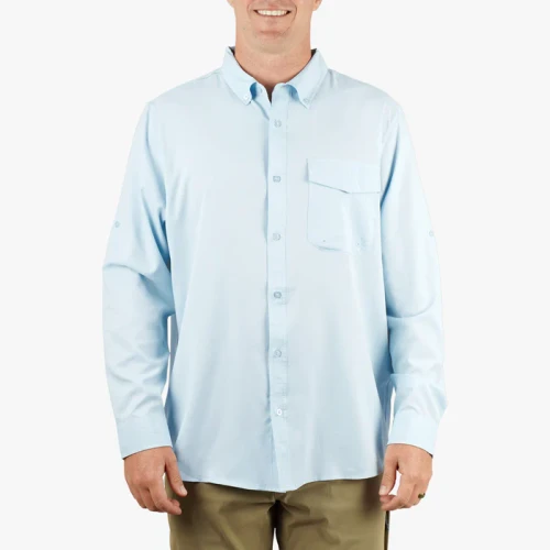 Palomar LS Vented Fishing Shirt